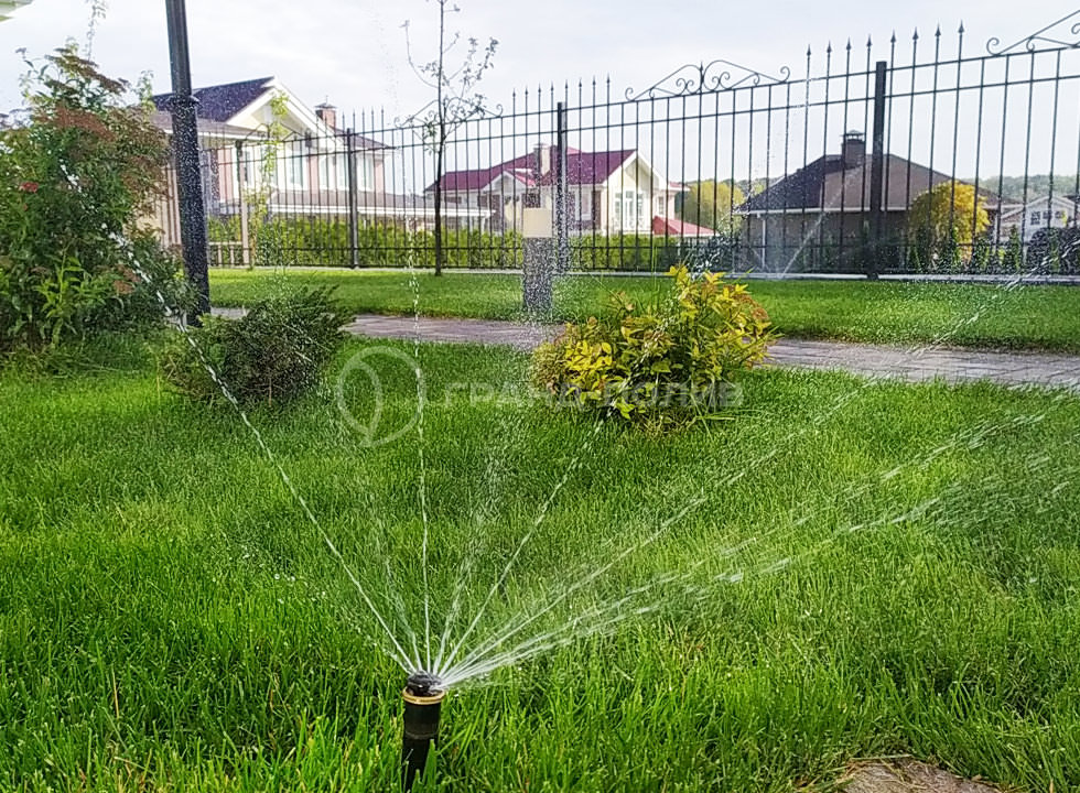 Система автополива: комфорт и уход за вашим садом