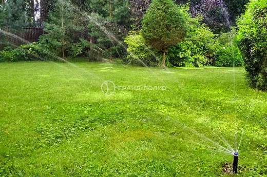 Автополив на даче фото №10