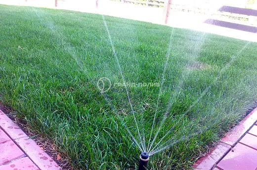 Автополив на даче фото №17