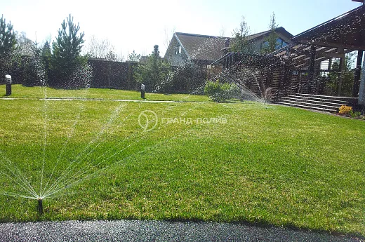 Автополив на даче фото №13