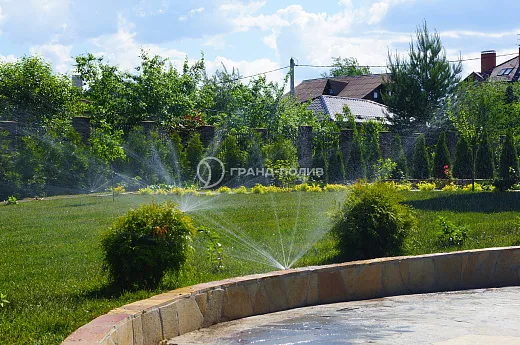 Автополив на даче фото №5