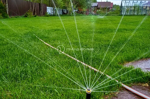 Автополив на даче фото №3