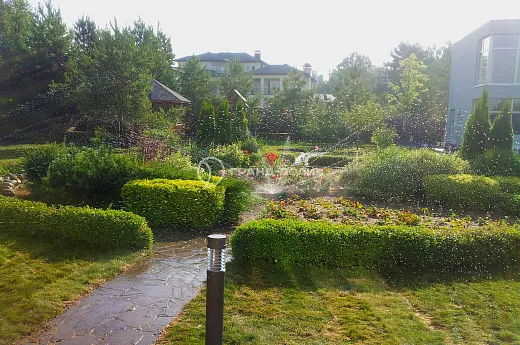 Автополив на даче фото №6