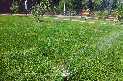 Автополив на даче фото №18