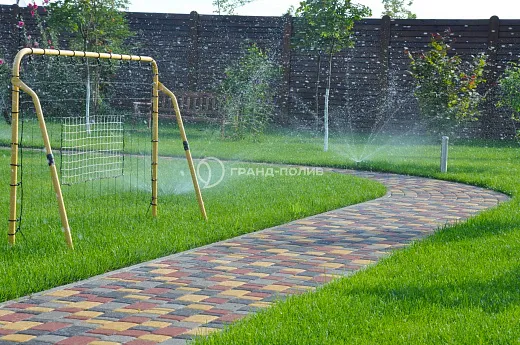 Автополив на даче фото №12