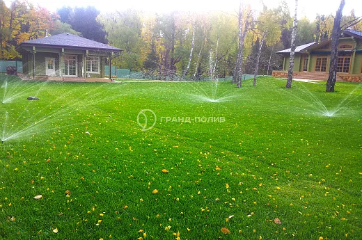 Автополив на даче фото №16