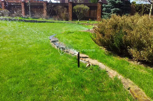 Автополив на даче фото №8