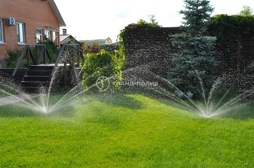 Автополив на даче фото №15