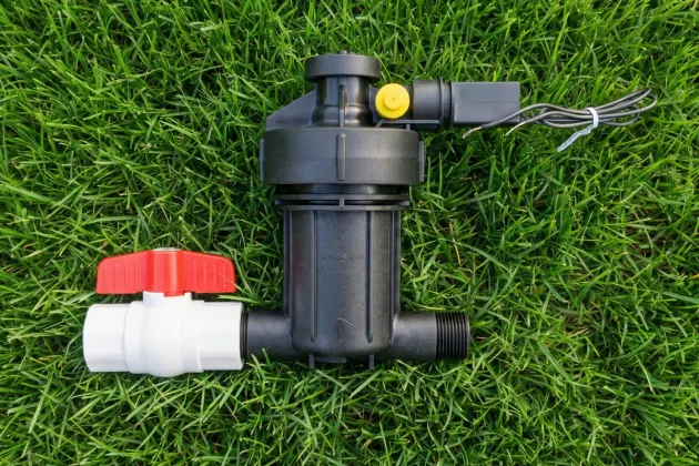 Узел управления AIOZC «все в одном»