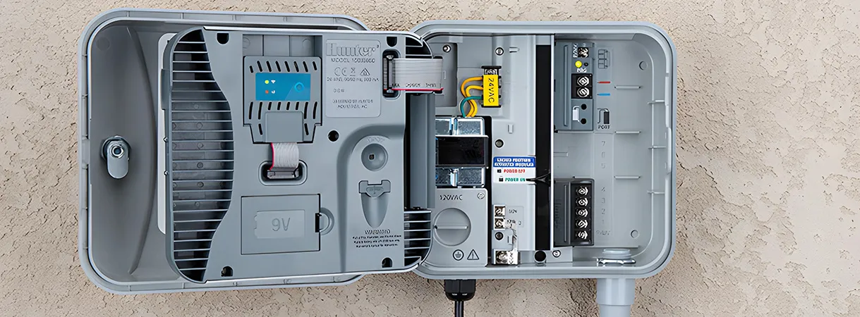 Умное управление поливом: новый Wi-Fi модуль для контроллеров серии Pro-C™ Умное управление поливом: новый Wi-Fi модуль для контроллеров серии Pro-C™