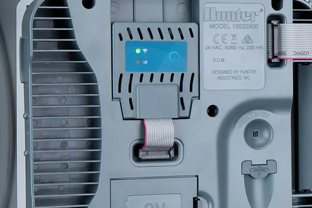 Умное управление поливом: новый Wi-Fi модуль для контроллеров серии Pro-C™