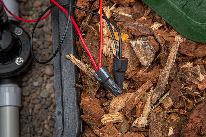 Технология беспроводного подключения клапанов