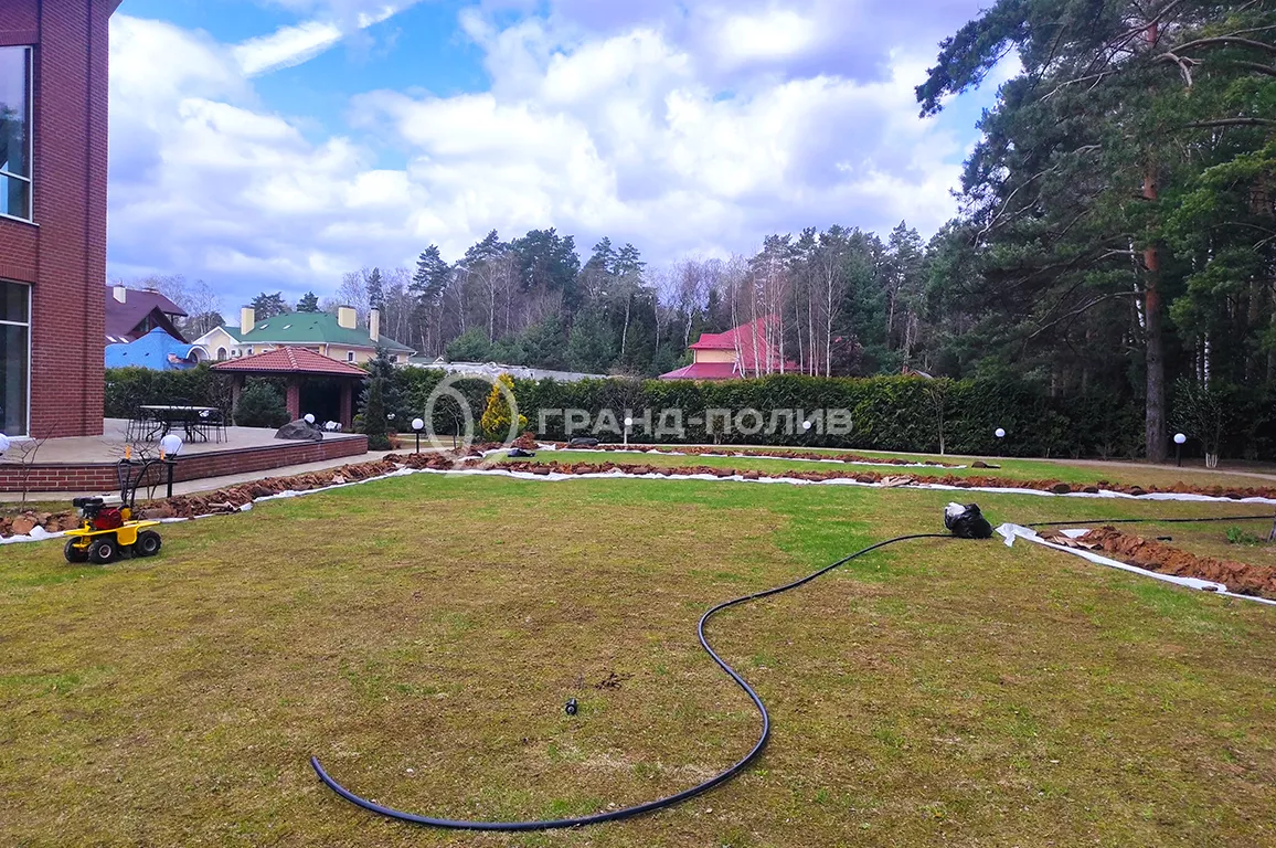 Городской округ Красногорск, с. Николо-Урюпино фото №1