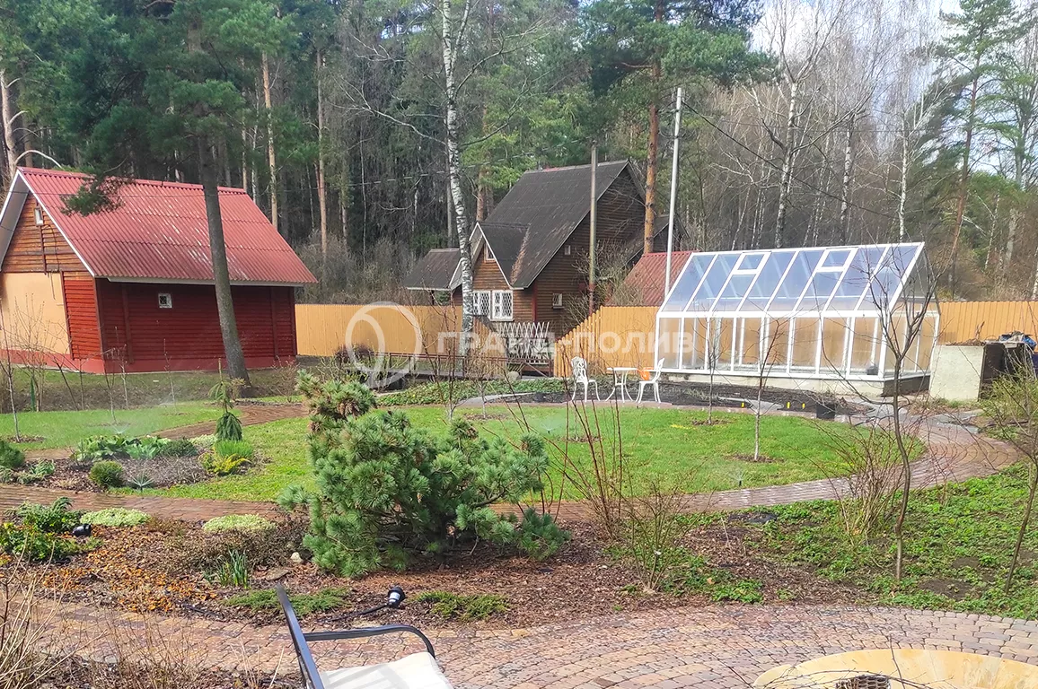 Городской округ Балашиха, СНТ «Поляна» фото №1