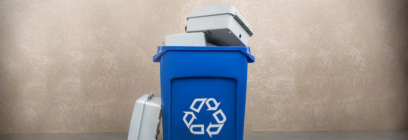 Расширение программы утилизации контроллеров полива компании Hunter