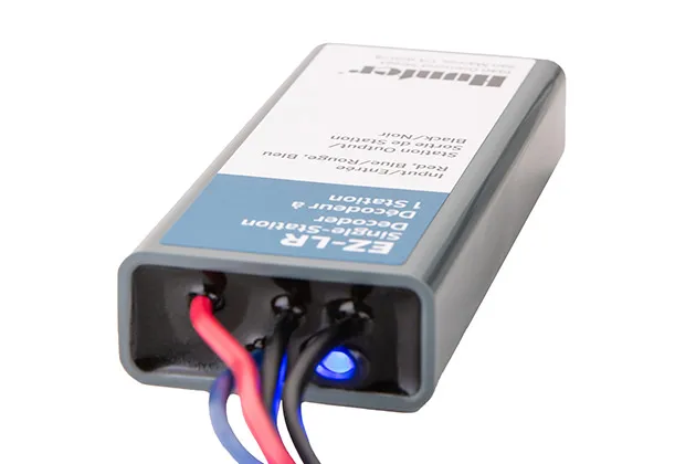 Расширяйте горизонты: новый декодер EZ-LR