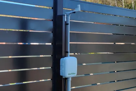 Контроллер управления поливом с поддержкой Wi-Fi соединения и прогнозирования