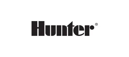 Логотип Hunter Industries
