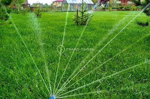 Автополив Hunter фото №4