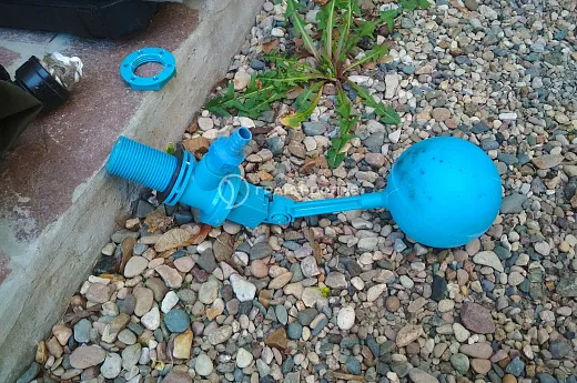 Обслуживание автополива фото №2