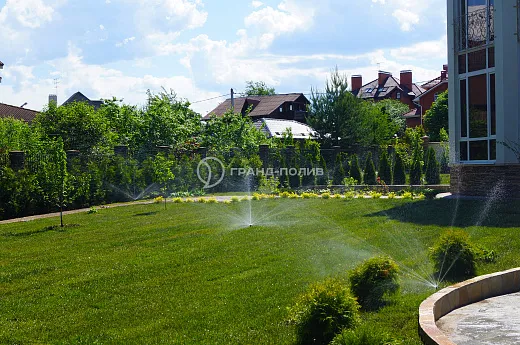 Автополив под ключ фото №6