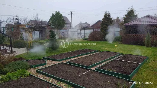 Консервация автополива фото №8