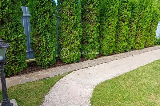 Монтаж капельного полива фото №7