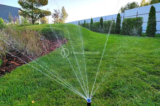 Автополив под ключ фото №4