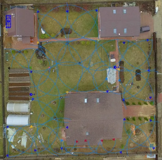 Проектирование автополива фото №4