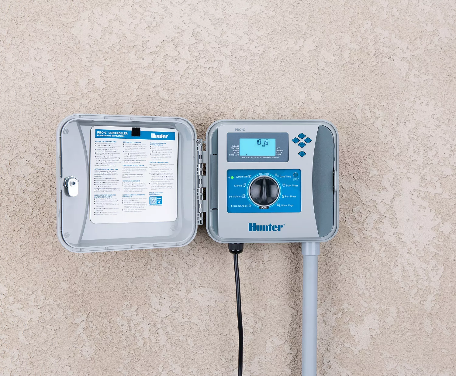 Обновленный контроллер Pro-C