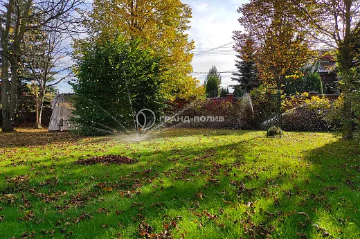 Автополив Rain-Bird фото №7