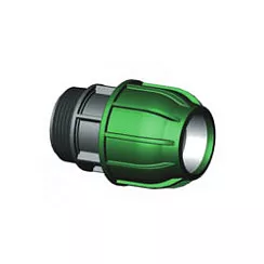 Муфта прямая Irritec 32x1¼" Н