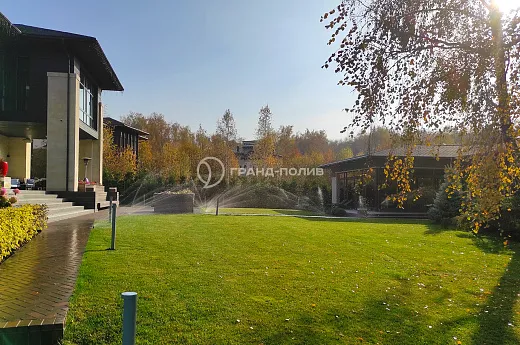 Автополив под ключ фото №18