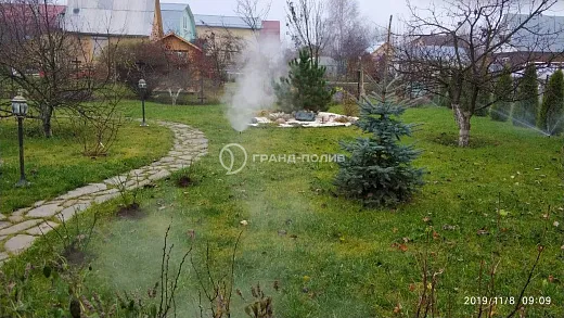 Консервация автополива фото №9