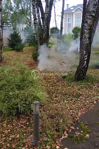 Консервация автополива фото №2