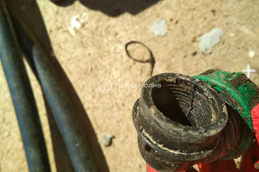 Обслуживание автополива фото №3