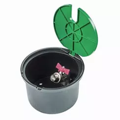 Короб с водяной розеткой Irritec Valve ¾ (PVM) Короб с водяной розеткой Irritec Valve ¾ (PVM)