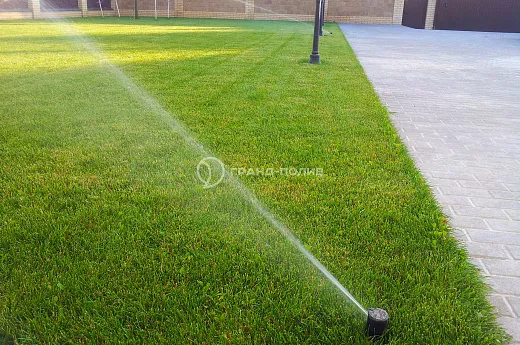 Автополив Hunter фото №5