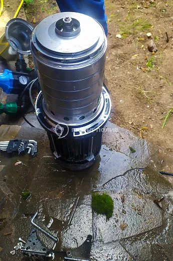 Обслуживание автополива фото №7