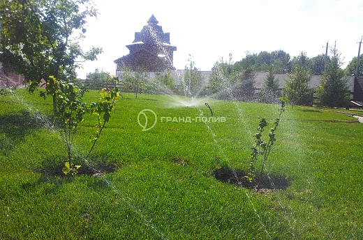 Автополив под ключ фото №13