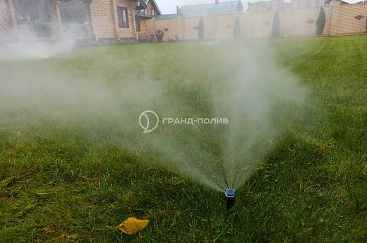 Консервация автополива фото №7