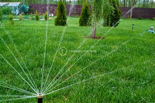 Автополив Hunter фото №3