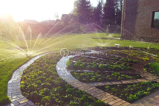 Автополив Hunter фото №10