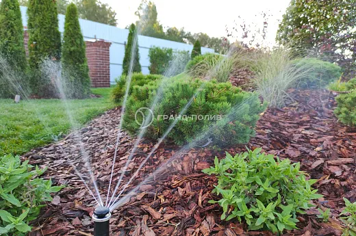 Автополив Hunter фото №1