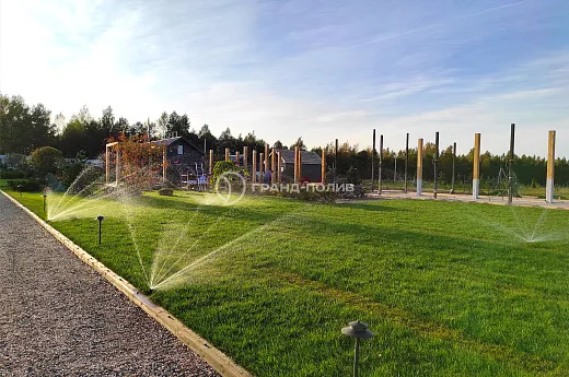 Автополив Hunter фото №2