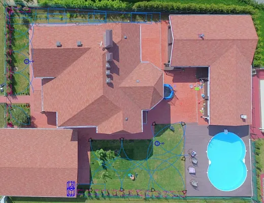 Проектирование автополива фото №3