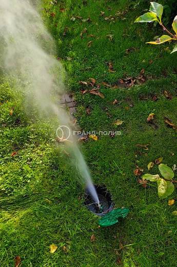 Консервация автополива фото №10