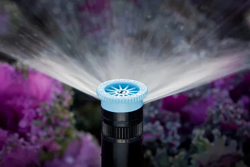 Сопло веерное Hunter 17-A