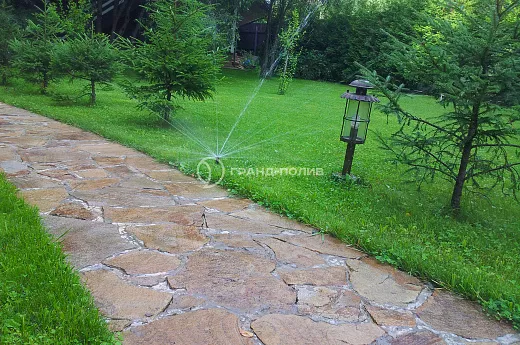 Автополив под ключ фото №11