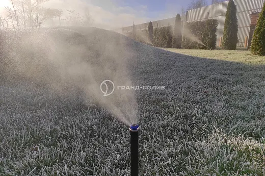 Консервация автополива фото №5